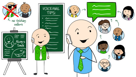 Perfect Voicemail Greetings: 10 Helpful Tips (Plus Examples!)