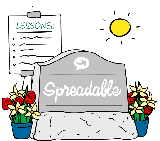 Case Study: The Spreadable Story